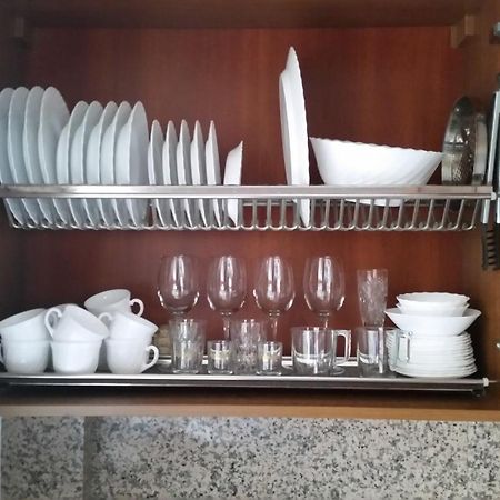 Apartment On Myasnikova 34 明斯克 外观 照片