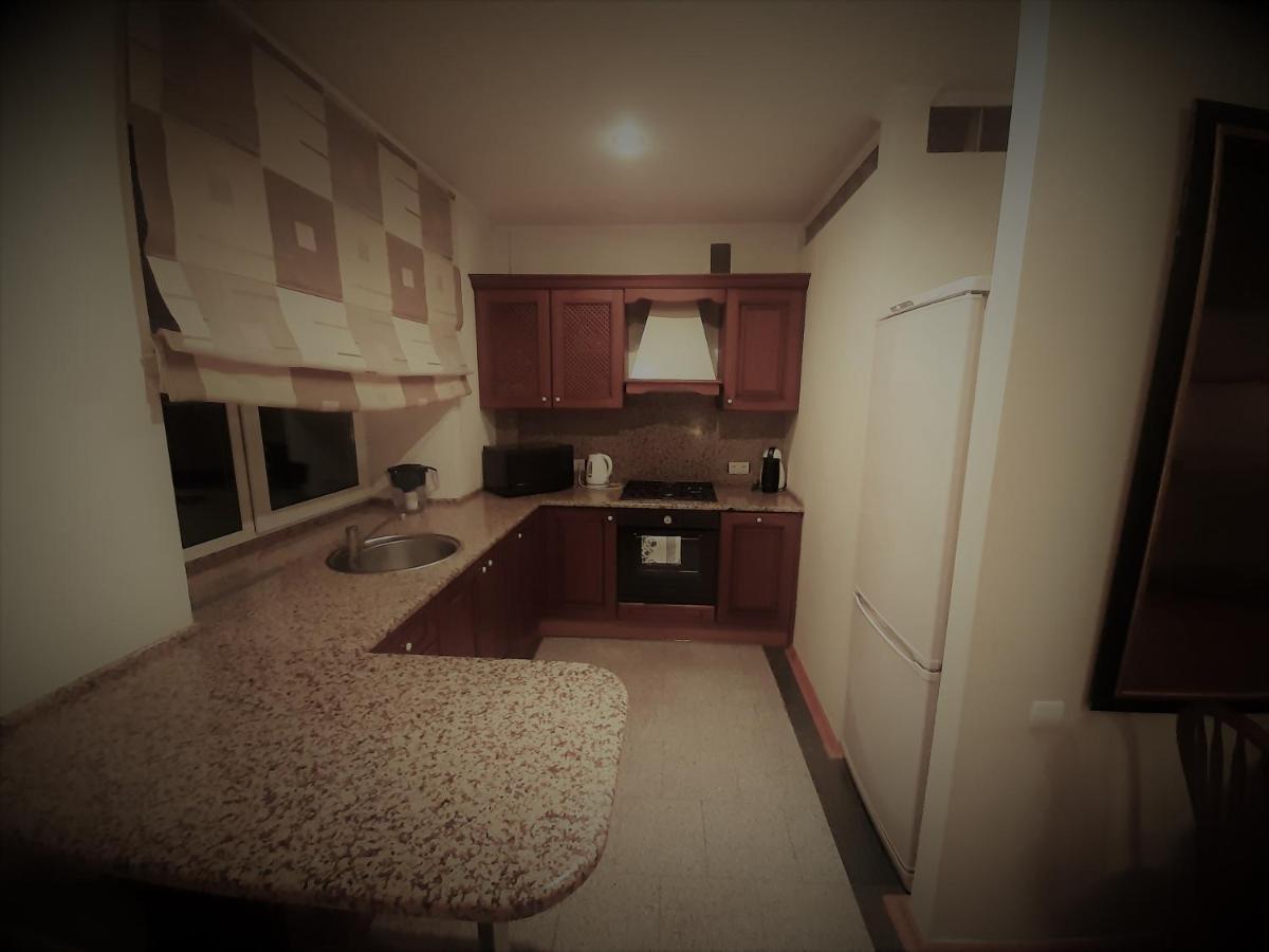 Apartment On Myasnikova 34 明斯克 外观 照片