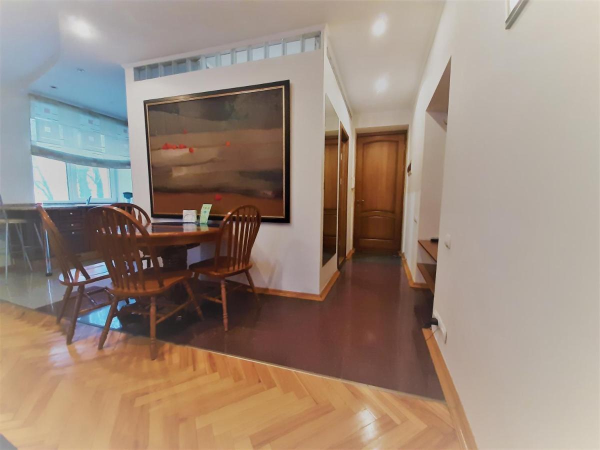 Apartment On Myasnikova 34 明斯克 外观 照片