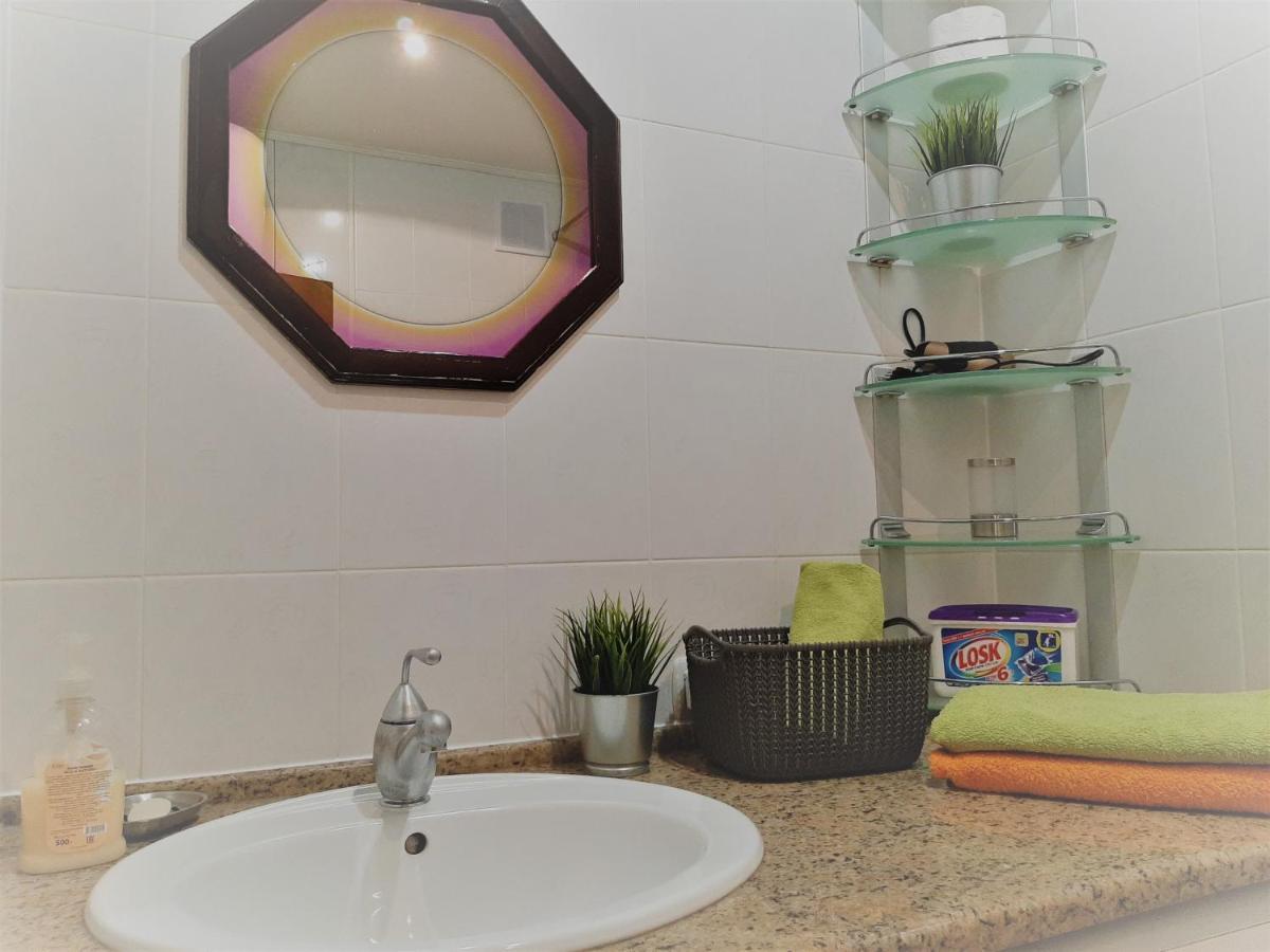 Apartment On Myasnikova 34 明斯克 外观 照片