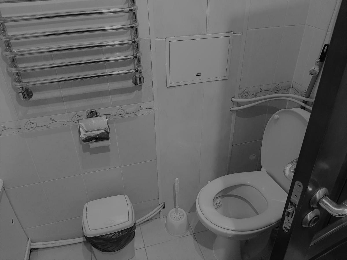 Apartment On Myasnikova 34 明斯克 外观 照片