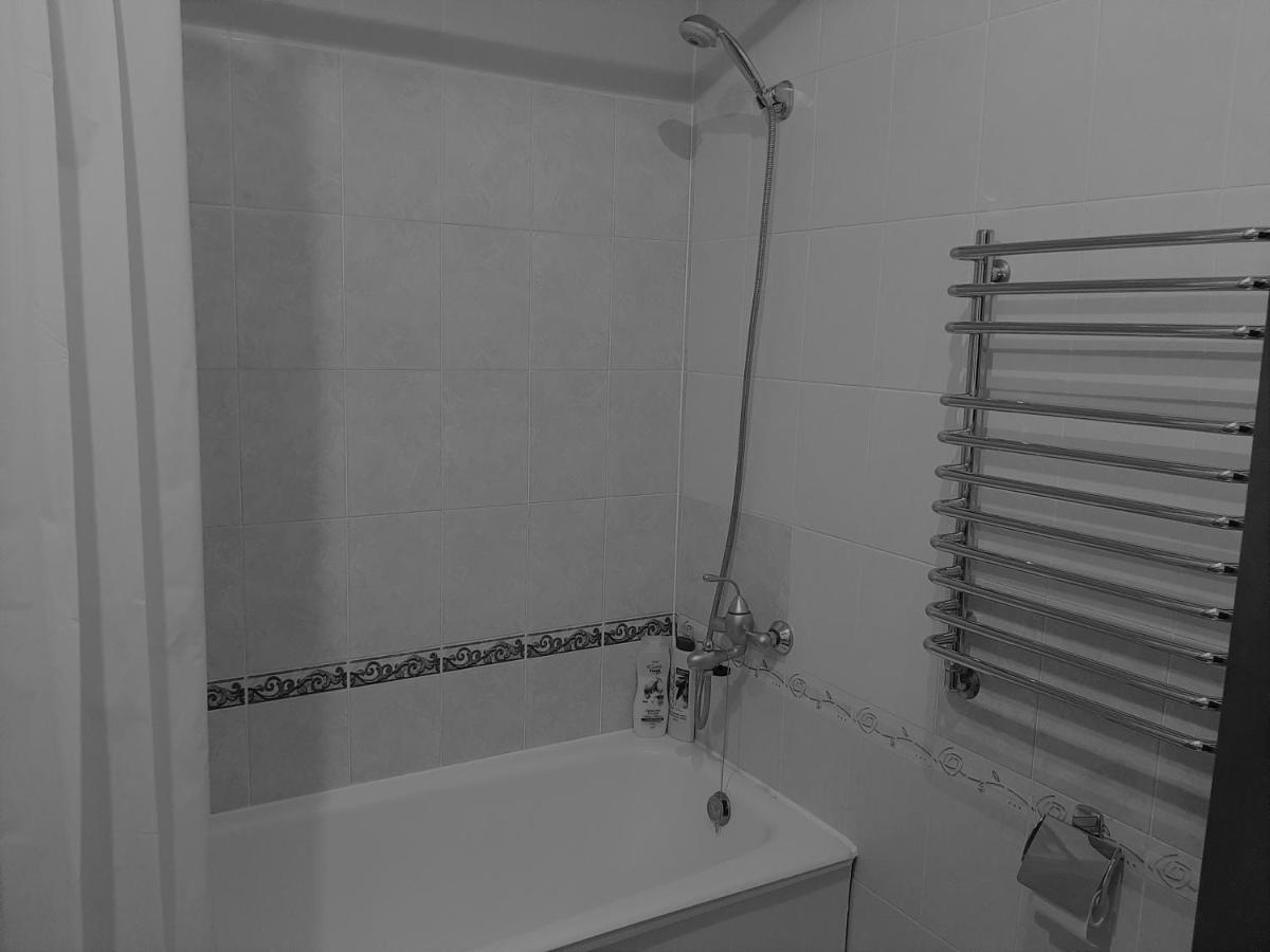 Apartment On Myasnikova 34 明斯克 外观 照片