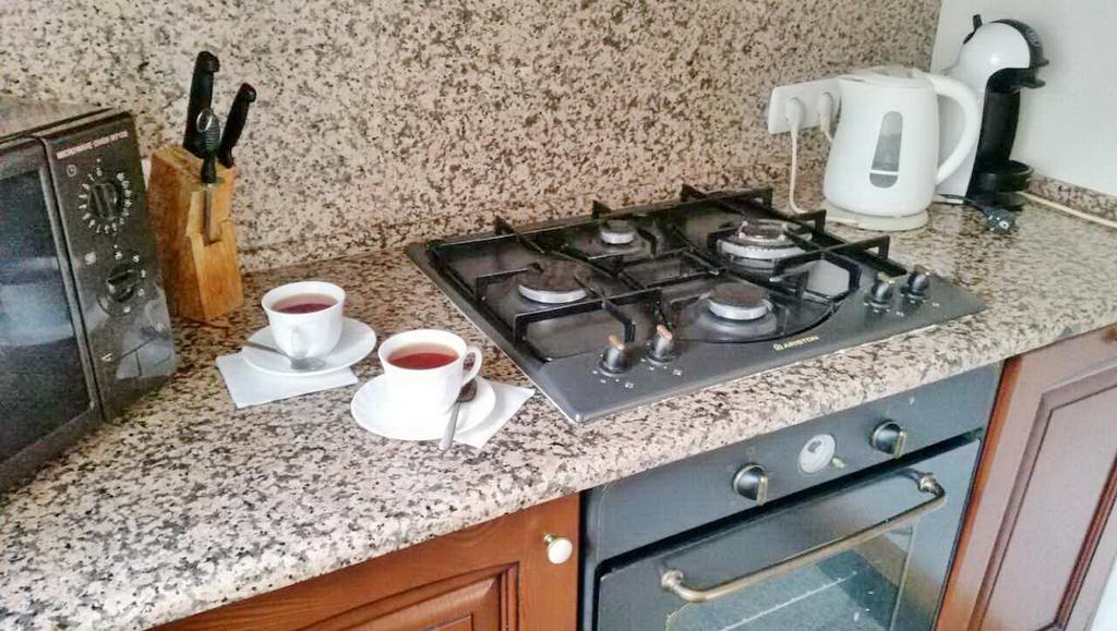 Apartment On Myasnikova 34 明斯克 外观 照片