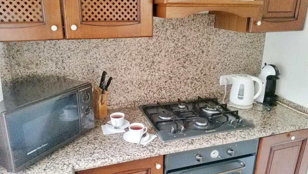 Apartment On Myasnikova 34 明斯克 外观 照片