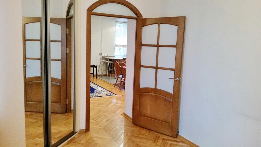Apartment On Myasnikova 34 明斯克 外观 照片