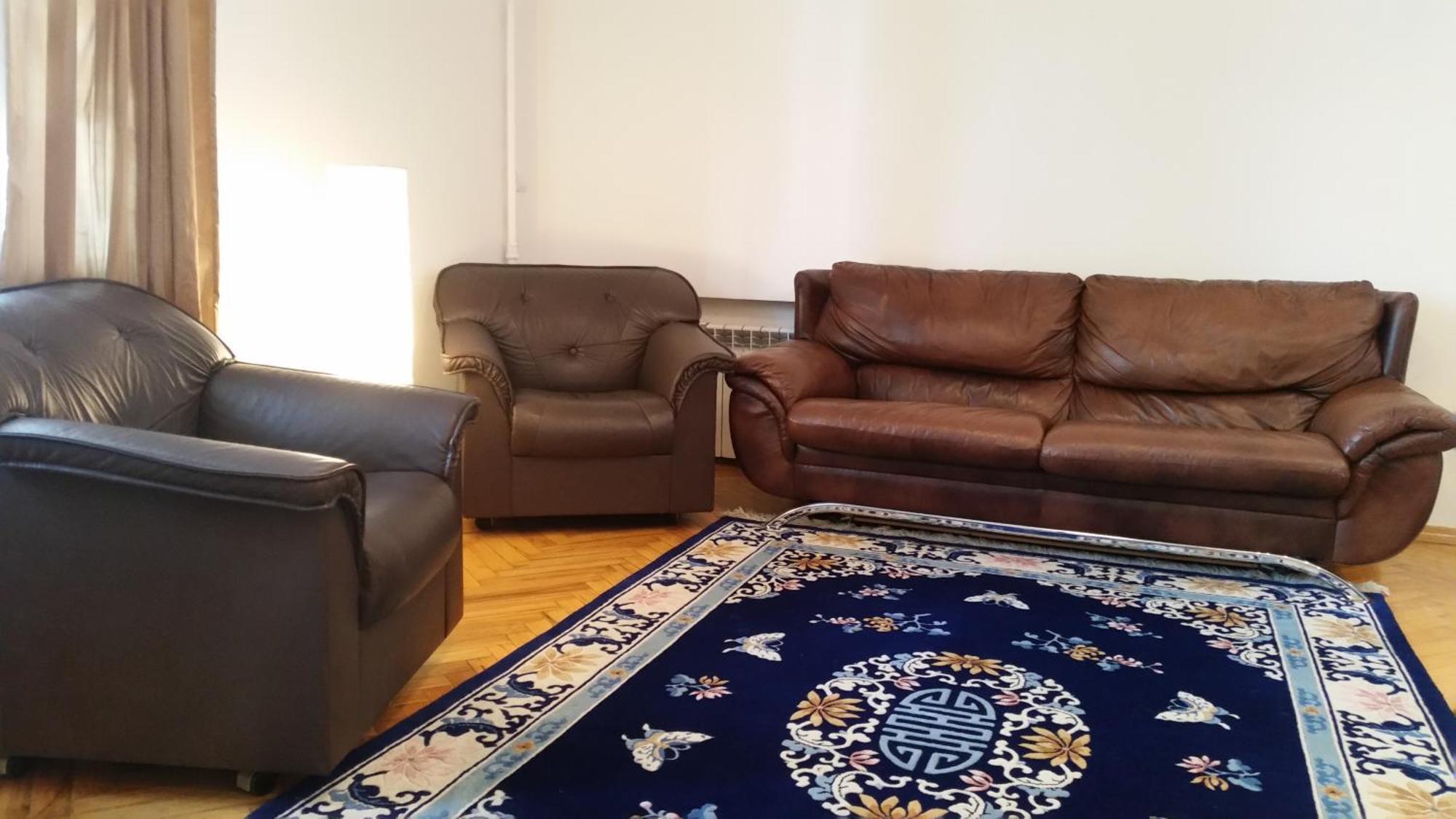 Apartment On Myasnikova 34 明斯克 外观 照片